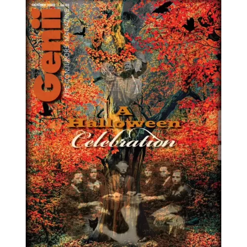 October 2020 by Genii Magazine