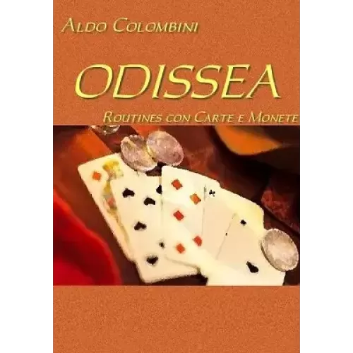 Odissea by Aldo Colombini