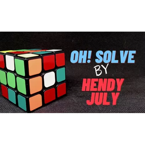 Oh! Solve by Hendy July