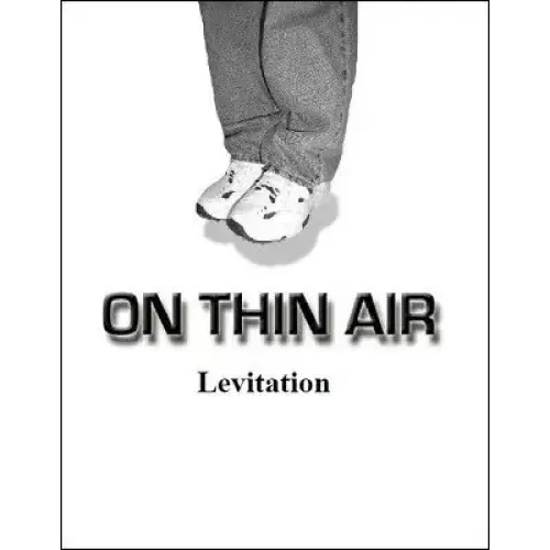On Thin Air: Levitation by Ray Noble