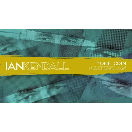 One Coin Masterclass by Ian Kendall