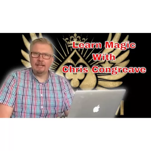 One More Thing The Chris Congrea by Alakazam Online Magic Academy