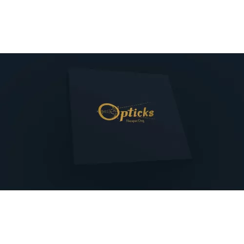 Opticks by Harapan Ong