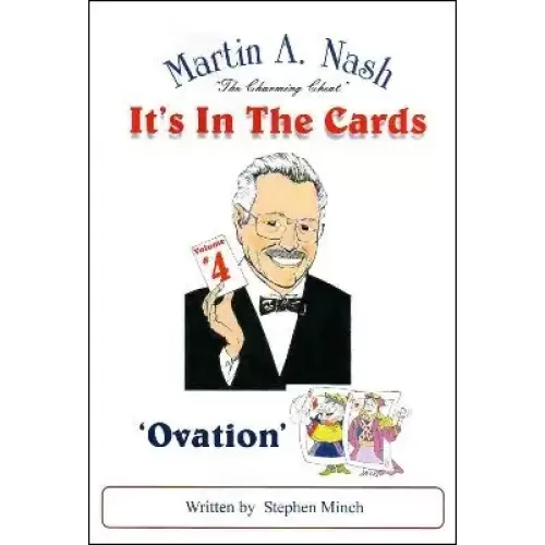 Ovation by Stephen Minch & Martin A. Nash