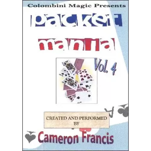 Packet Mania 4 by Cameron Francis