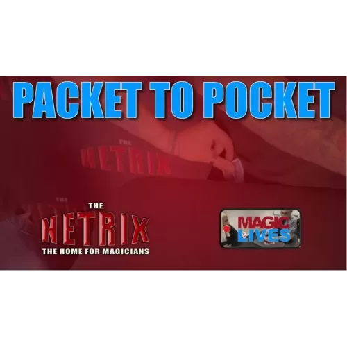 Packet to Pocket By Craig Petty