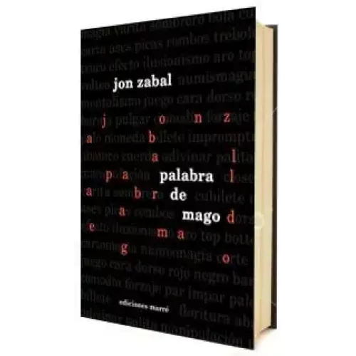 Palabra De Mago by Jon Zabal