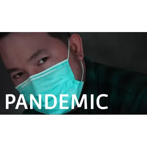 Pandemic by Robby Constantine