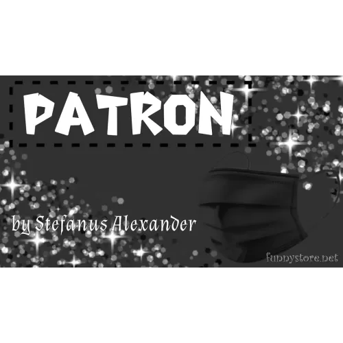 Patron by Stefanus Alexander