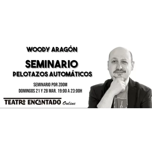 Pelotazos Semiautomaticos Day 1 by Woody Aragon