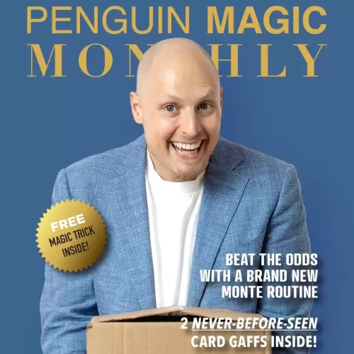 Penguin Magic Monthly: March 2023