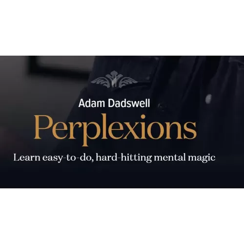 Perplexions by Adam Dadswell