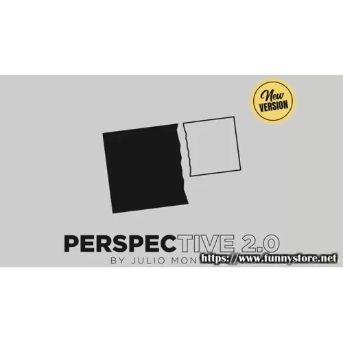 Perspective 2.0 (Video) by Julio Montoro