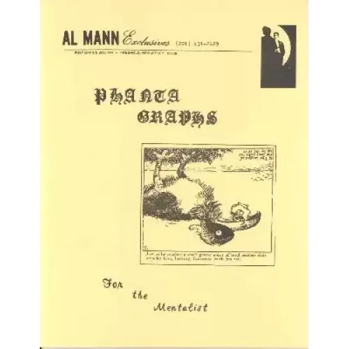 Phanta Graphs by Al Mann