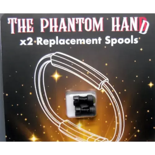 Phantom Hand by Jean Xueref