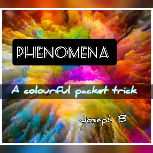 Phenomena by Joseph B