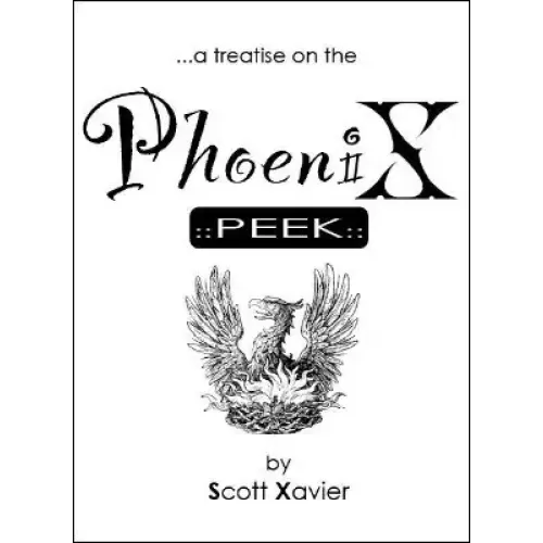 Phoenix Peek by Scott Xavier