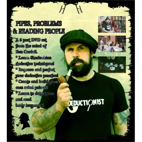 Pipes Problems And Reading People 2 by Ben Cardall