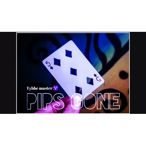 Pips Gone by Tybbe Master