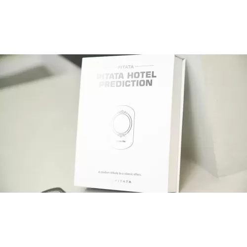 Hotel Prediction by Pitata