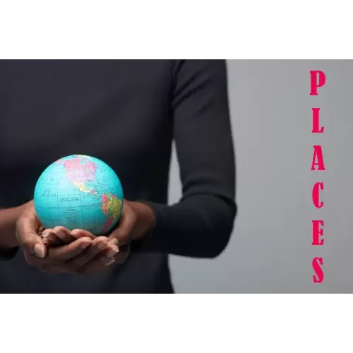 Places by Dibya Guha