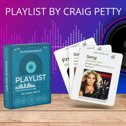 Playlist by Craig Petty