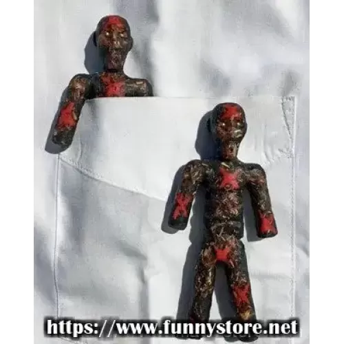 Pocket Ju Ju Man by Buma