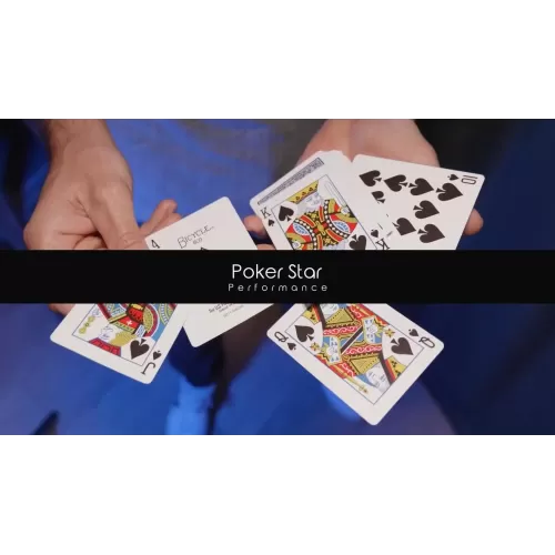 Poker Star by Yoann Fontyn
