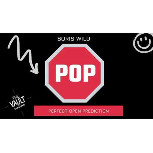 Pop by Boris Wild