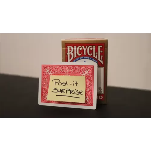 Post It Surprise by Sonny Boom