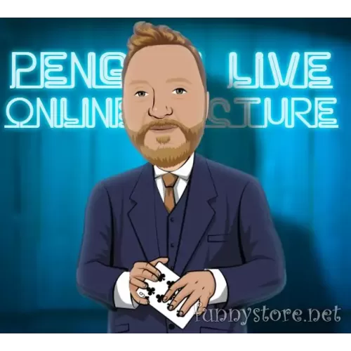 Bill Abbott Penguin Live Online Lecture (Dec 4Th)