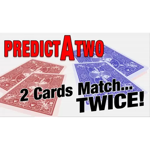 Predict-A-Two by Totally Magic