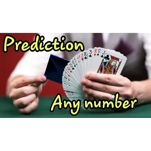 Prediction Number by Seven