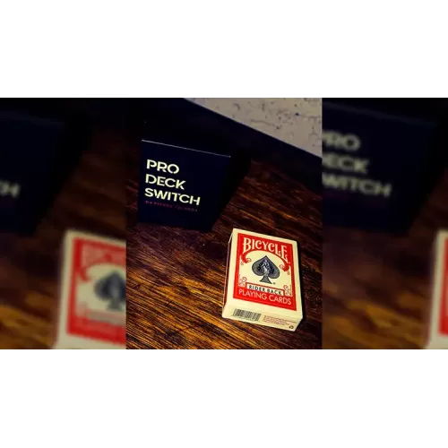 Pro Deck Switch by Pierre Velarde