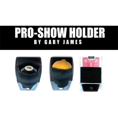 Pro Show Holder by Gary James