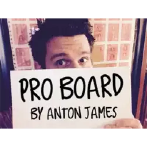 Proboard by Anton James And The Magic Estate