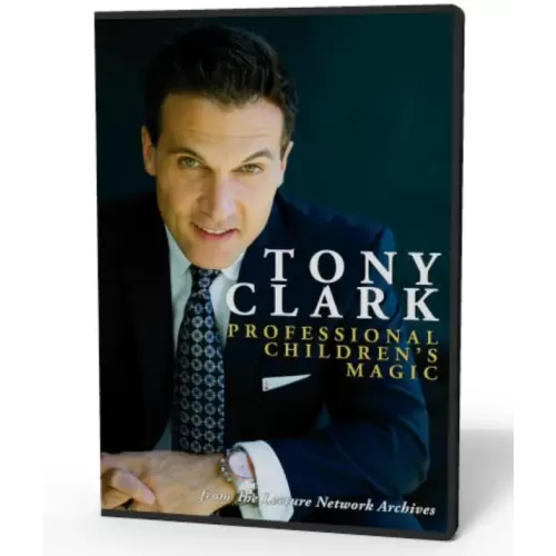 Professional Children’S Magic by Tony Clark