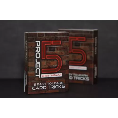 Project 5 by Greg Chipman