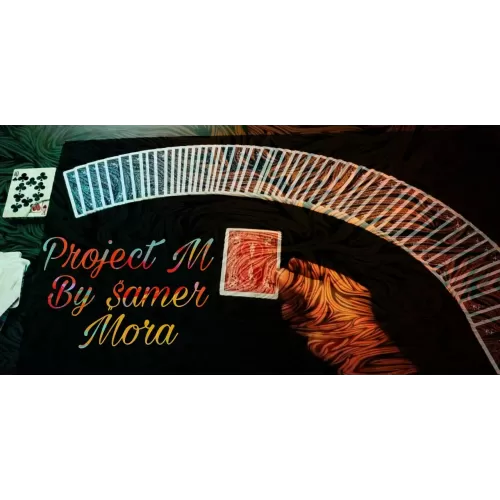 Project M by Samer Mora