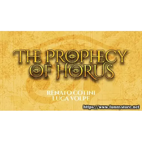 Prophecy Of Horus (Video+Templete) by Luca Volpe And Renato Cotini