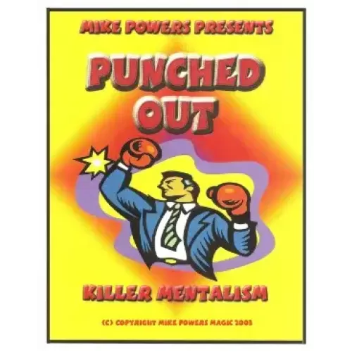 Punched Out by Mike Powers