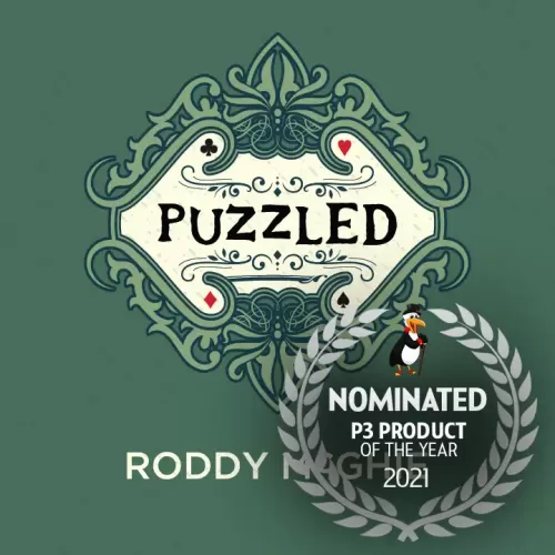 Puzzled by Roddy McGhie