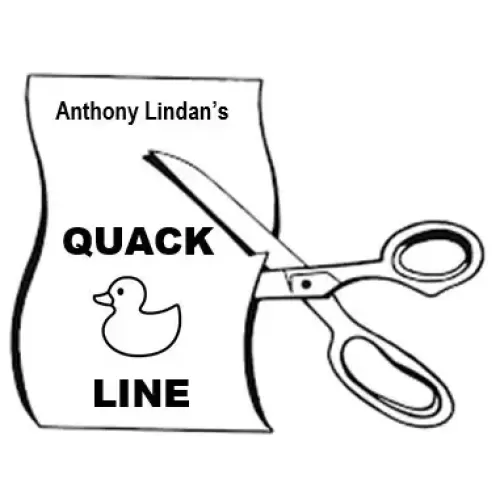Quack Line (Video+Pdf) by Anthony Lindan