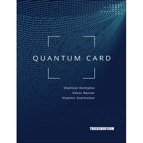 Quantu by Vladislav Kolmykov, Viktor Renner & Vladimir Svechnikov