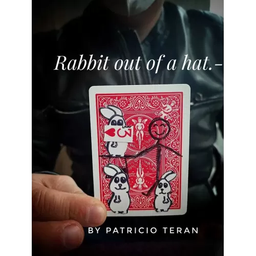 Rabbit Out Of A Hat by Patricio Teran