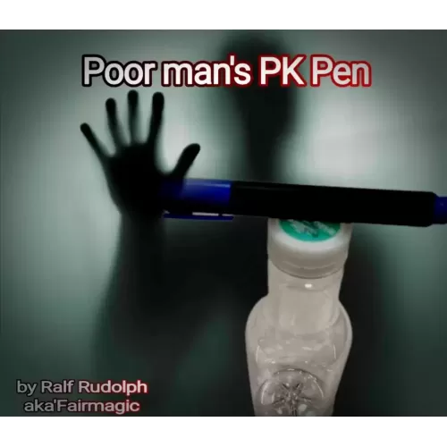 Poor Man's PK Pen By Ralf Rudolph aka'Fairmagic