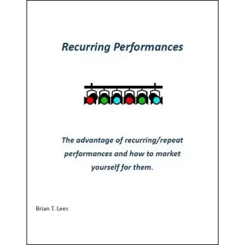 Recurring Performances by Brian T. Lees