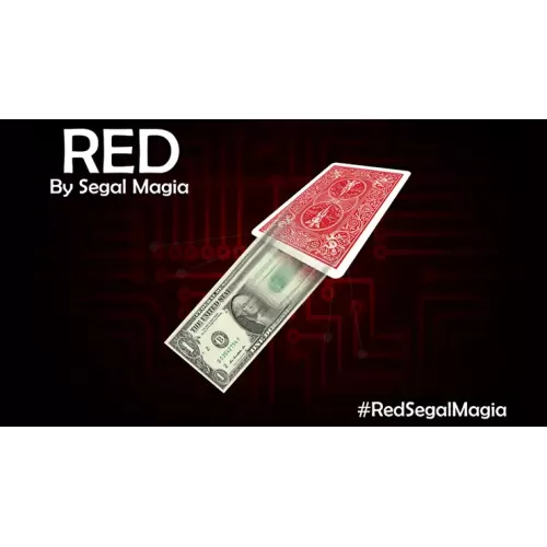 Red by Segal Magia