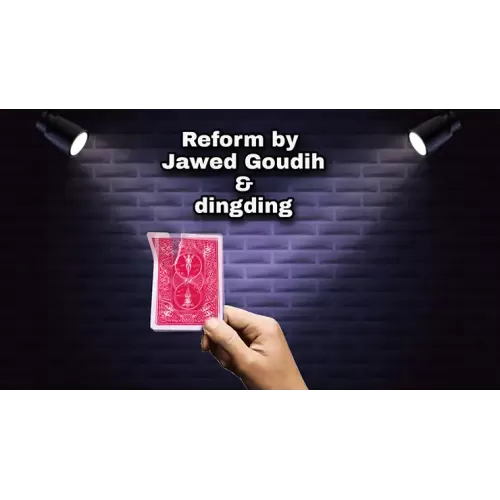 Reform by Jawed Goudih & Dingding