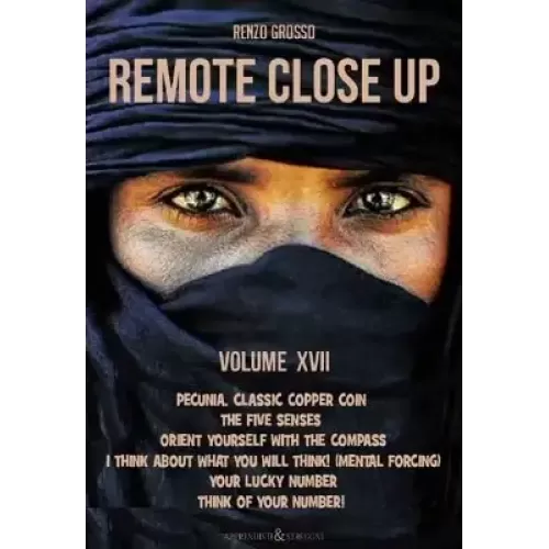Remote Close Up 17 by Renzo Grosso